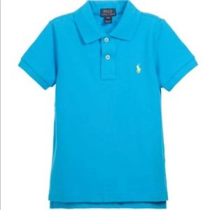 Ralph Lauren Pique Polo